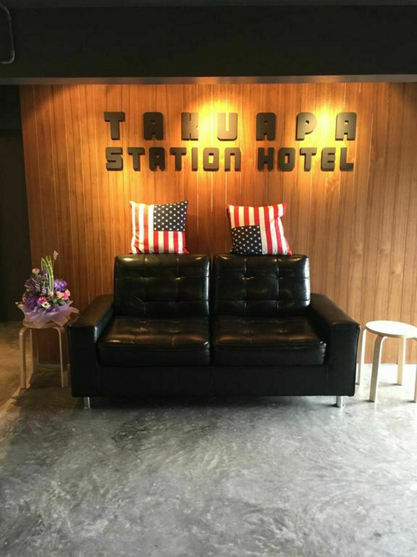 Takuapa Station Hotel Esterno foto